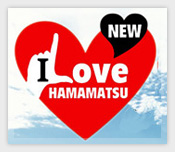I LOVE NEW HAMAMATSU