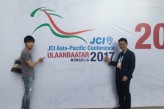 第６７回　ＪＣＩ　ＡＳＰＡＣ　ウランバートル大会