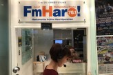 ９月度FMHaro!「悠のスムージー・カフェ」