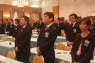 第1回通常総会にて
