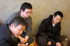 大船渡ＪＣの方々との座談会