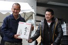 和久田委員長お疲れ様でした