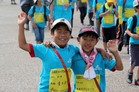 はままつハーフウォーキング２０１２、お疲れ様でした