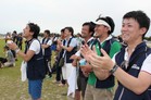 小島よしおライブで盛り上がってます