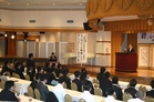 塩谷先輩　講演２