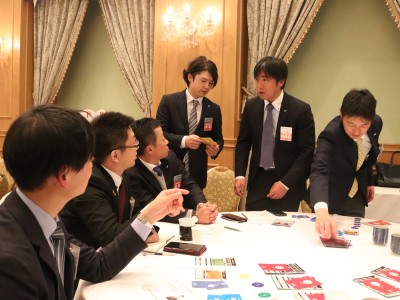 １月度例会　SDGｓラボ　キックオフ例会