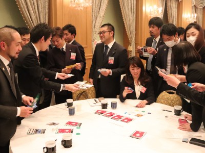 １月度例会　SDGｓラボ　キックオフ例会