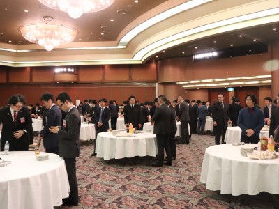 ２月度公開例会　ビジネス交流会