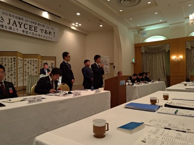 ２月度　第１回通常総会