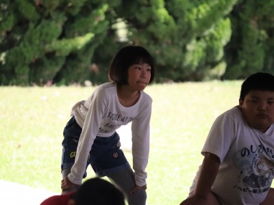 ４月度　わんぱく相撲浜松場所　練習・説明会