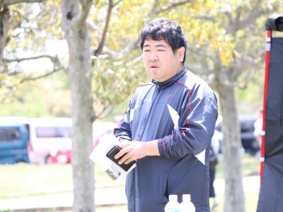 ４月度　わんぱく相撲浜松場所　練習・説明会