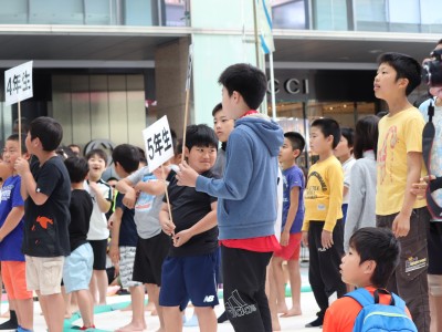 ５月度例会   わんぱく相撲浜松場所