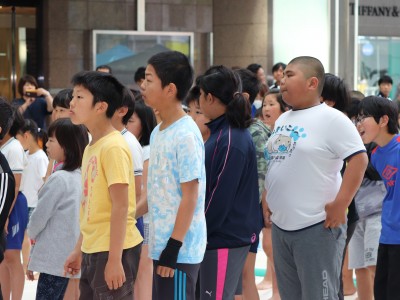 ５月度例会   わんぱく相撲浜松場所