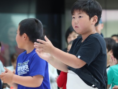 ５月度例会   わんぱく相撲浜松場所