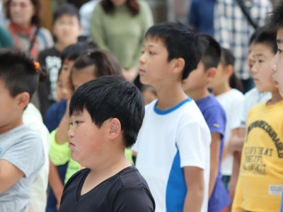 ５月度例会   わんぱく相撲浜松場所