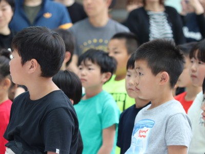 ５月度例会   わんぱく相撲浜松場所