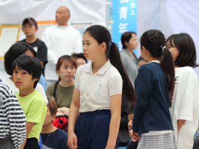 ５月度例会   わんぱく相撲浜松場所