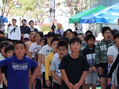 ５月度例会   わんぱく相撲浜松場所