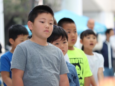 ５月度例会   わんぱく相撲浜松場所