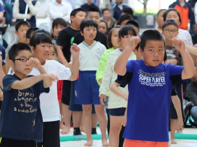 ５月度例会   わんぱく相撲浜松場所