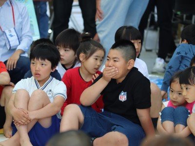 ５月度例会   わんぱく相撲浜松場所