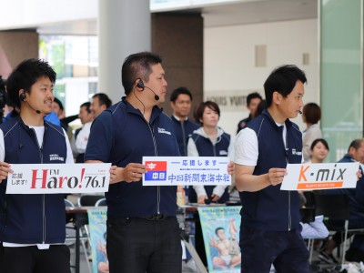 ５月度例会   わんぱく相撲浜松場所