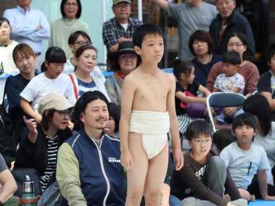 ５月度例会   わんぱく相撲浜松場所