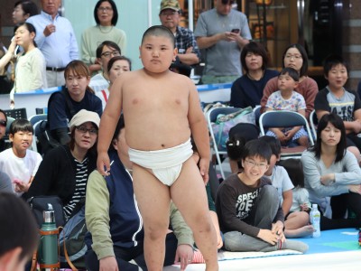 ５月度例会   わんぱく相撲浜松場所