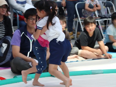 ５月度例会   わんぱく相撲浜松場所