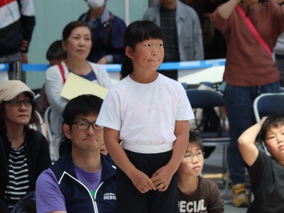 ５月度例会   わんぱく相撲浜松場所