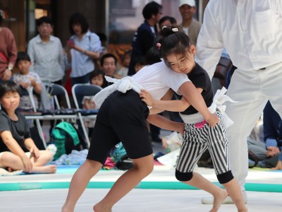 ５月度例会   わんぱく相撲浜松場所