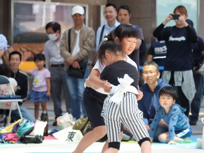 ５月度例会   わんぱく相撲浜松場所