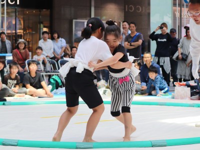 ５月度例会   わんぱく相撲浜松場所