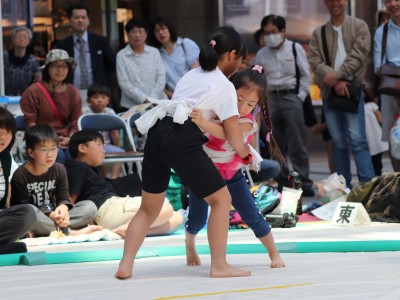 ５月度例会   わんぱく相撲浜松場所