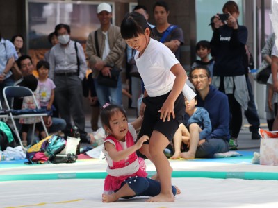 ５月度例会   わんぱく相撲浜松場所