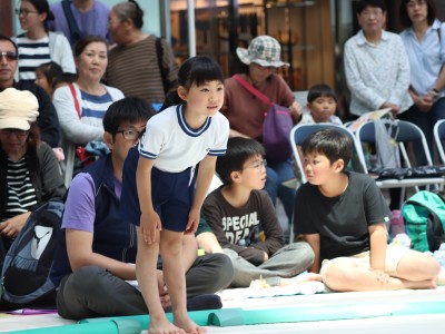 ５月度例会   わんぱく相撲浜松場所