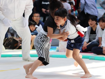 ５月度例会   わんぱく相撲浜松場所