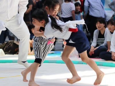 ５月度例会   わんぱく相撲浜松場所