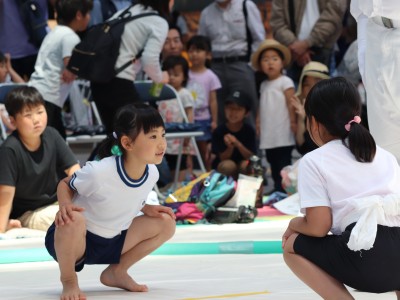 ５月度例会   わんぱく相撲浜松場所