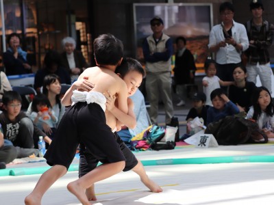 ５月度例会   わんぱく相撲浜松場所