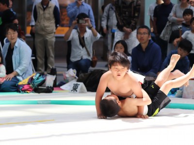 ５月度例会   わんぱく相撲浜松場所