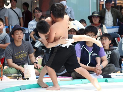 ５月度例会   わんぱく相撲浜松場所