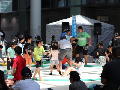 ５月度例会   わんぱく相撲浜松場所