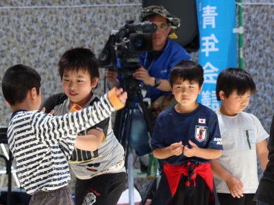 ５月度例会   わんぱく相撲浜松場所