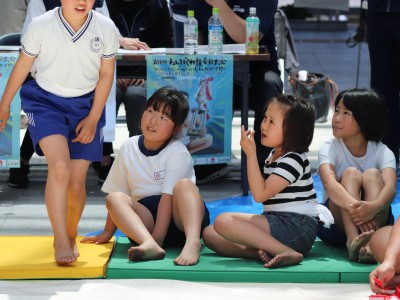 ５月度例会   わんぱく相撲浜松場所