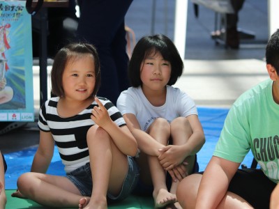 ５月度例会   わんぱく相撲浜松場所