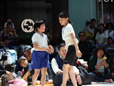 ５月度例会   わんぱく相撲浜松場所