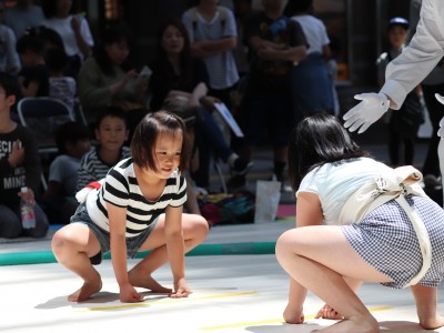 ５月度例会   わんぱく相撲浜松場所