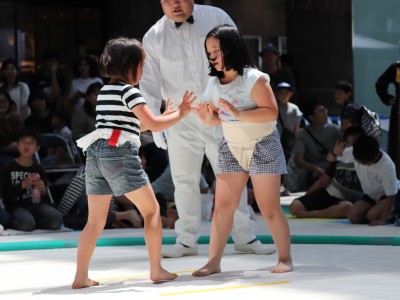 ５月度例会   わんぱく相撲浜松場所