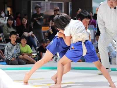 ５月度例会   わんぱく相撲浜松場所